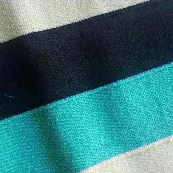 Milly Minis Girls striped dress - Picture 5 of 6